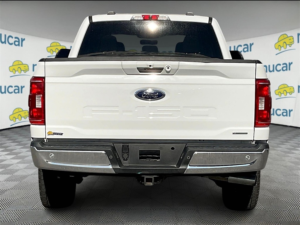 2021 Ford F-150 XLT - Photo 5