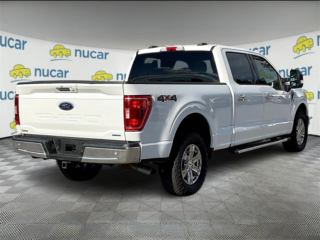 2021 Ford F-150 XLT - Photo 6