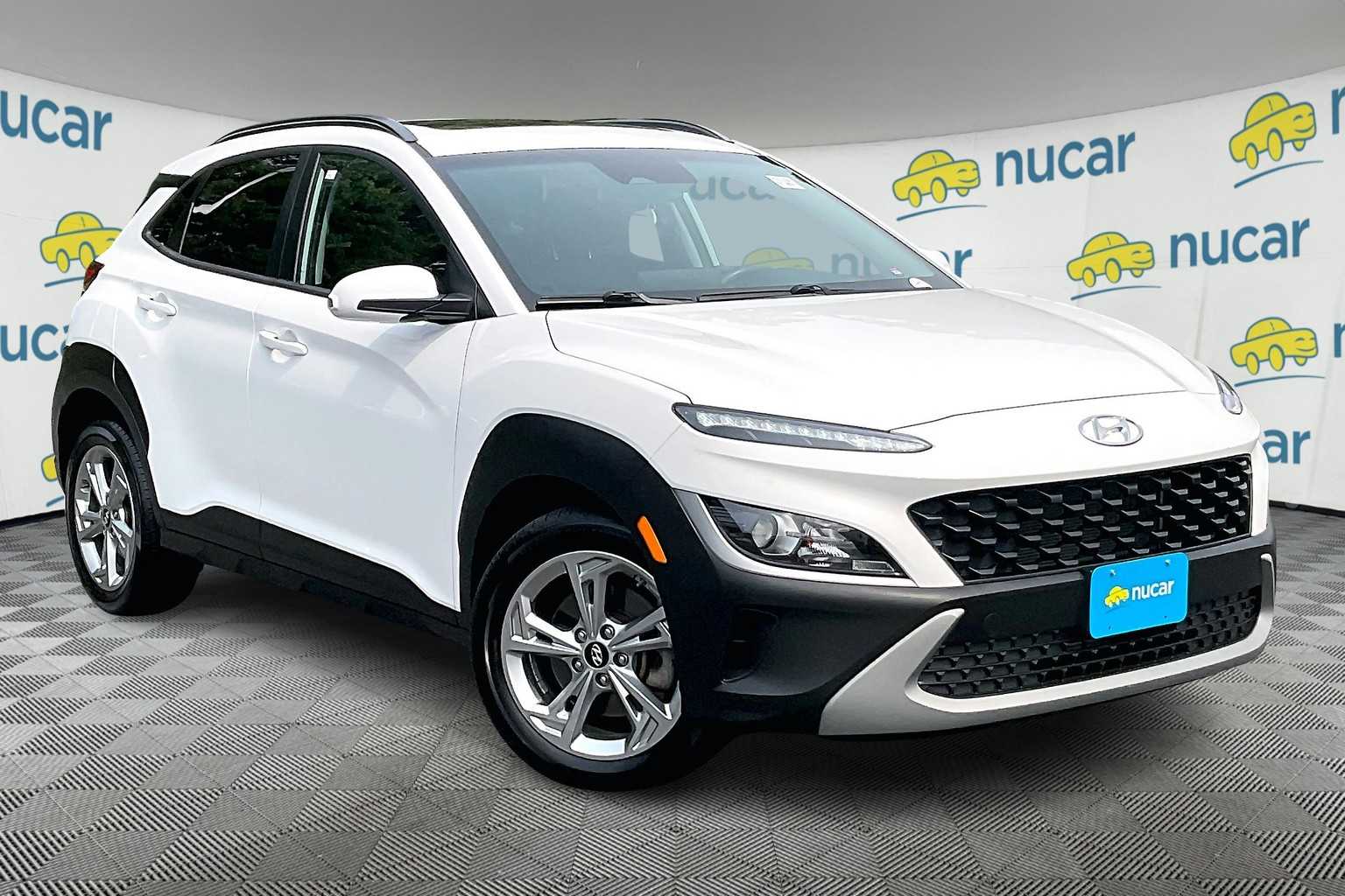 2022 Hyundai Kona SEL