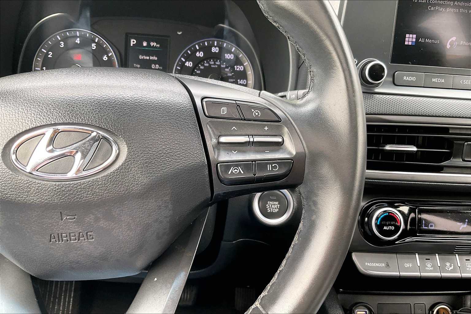 2022 Hyundai Kona SEL - Photo 24