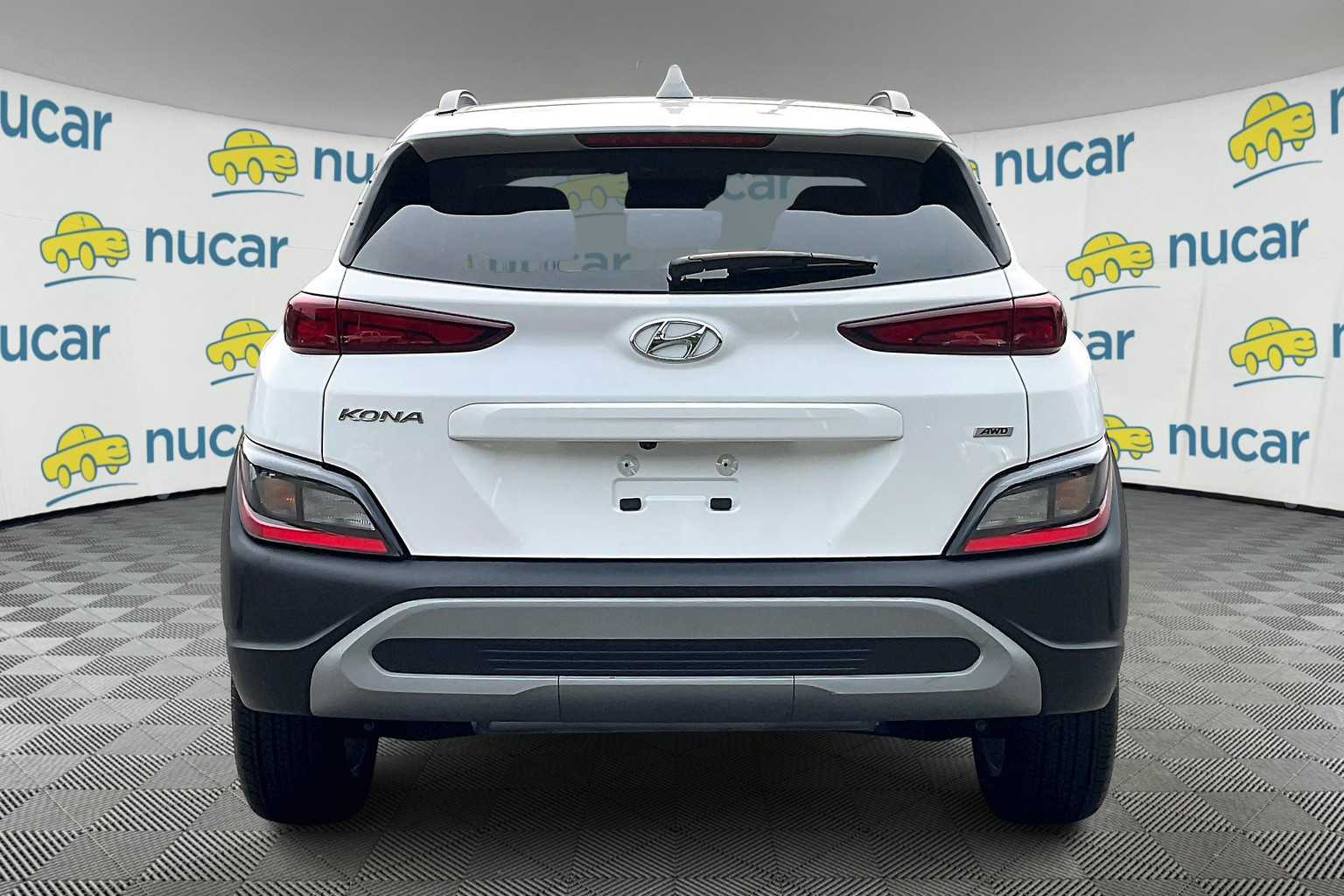2022 Hyundai Kona SEL - Photo 5