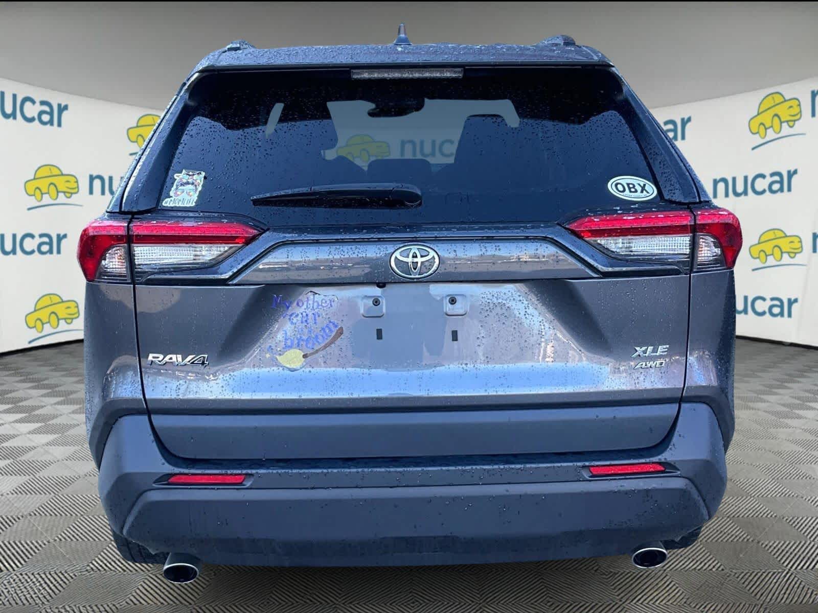 2022 Toyota RAV4 XLE - Photo 3