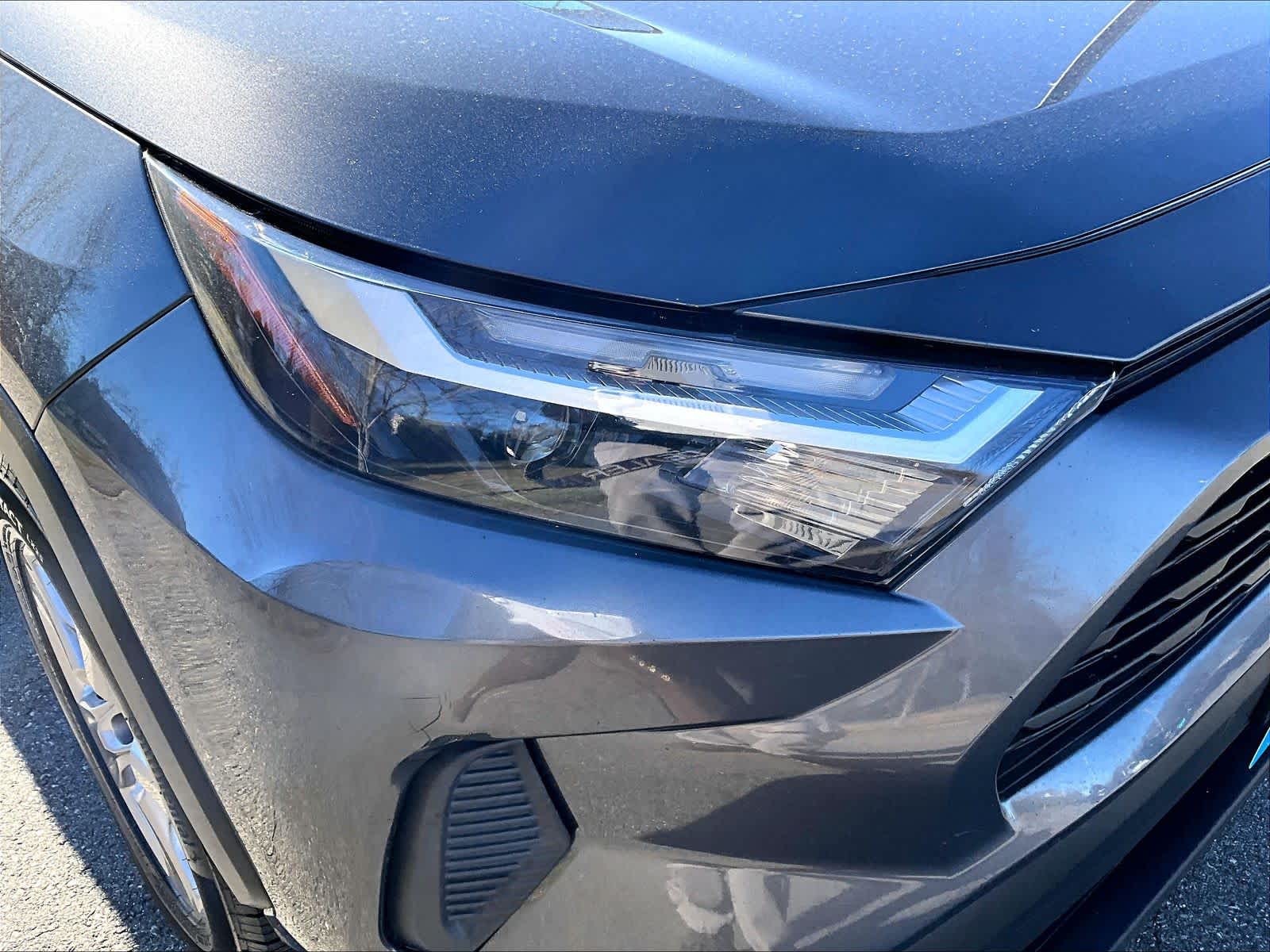 2022 Toyota RAV4 XLE - Photo 33