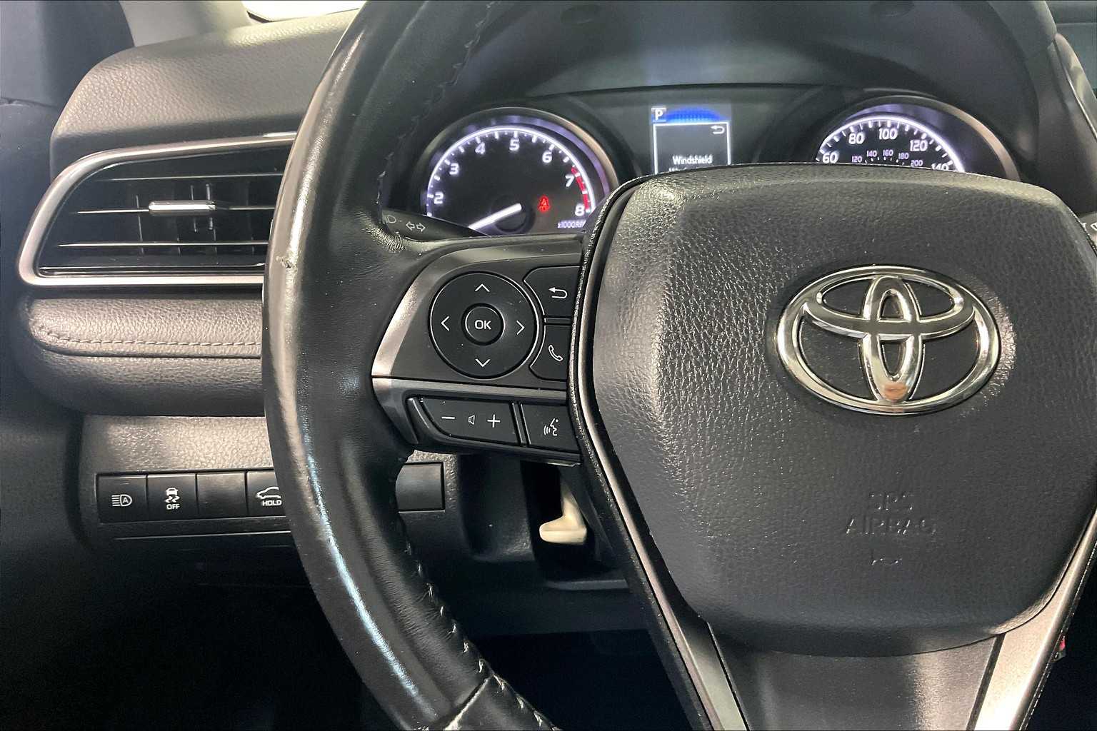 2021 Toyota Camry SE - Photo 22
