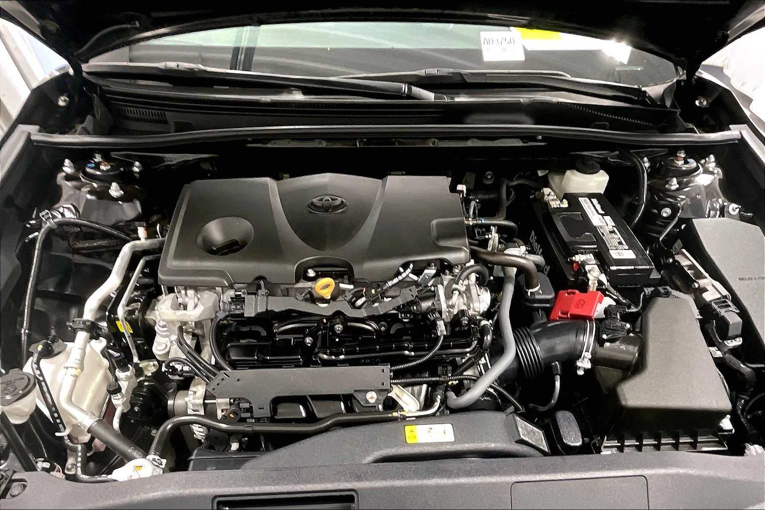 2021 Toyota Camry SE - Photo 29