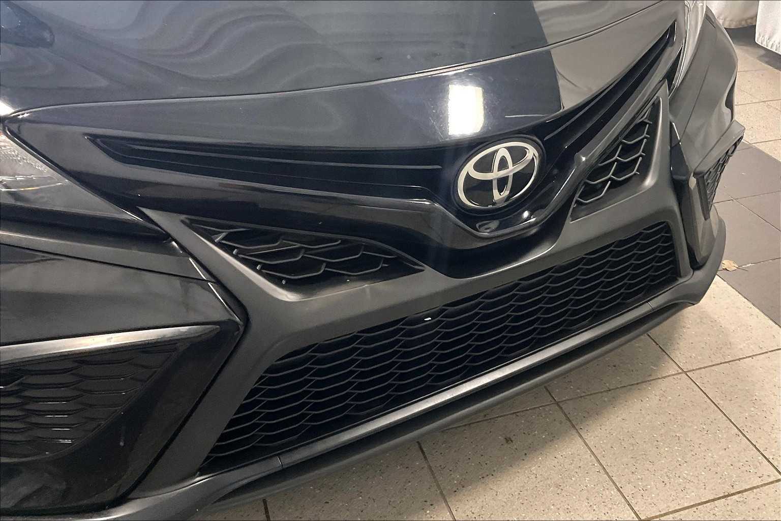 2021 Toyota Camry SE - Photo 31