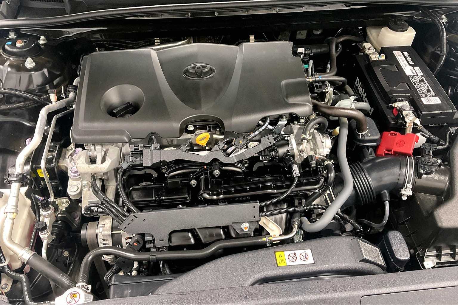 2021 Toyota Camry SE - Photo 34