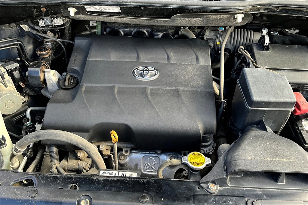 2015 Toyota Sienna LE - Photo 36