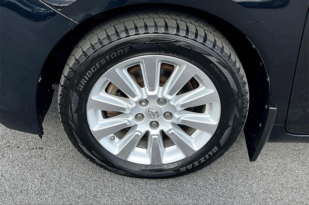 2015 Toyota Sienna LE - Photo 7