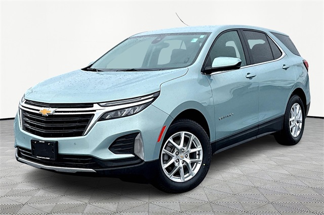 2022 Chevrolet Equinox LT - Photo 3