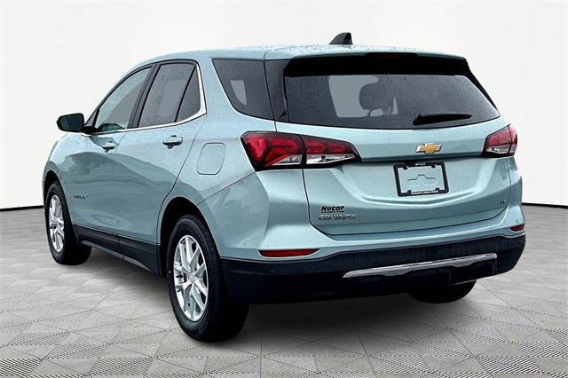 2022 Chevrolet Equinox LT - Photo 4