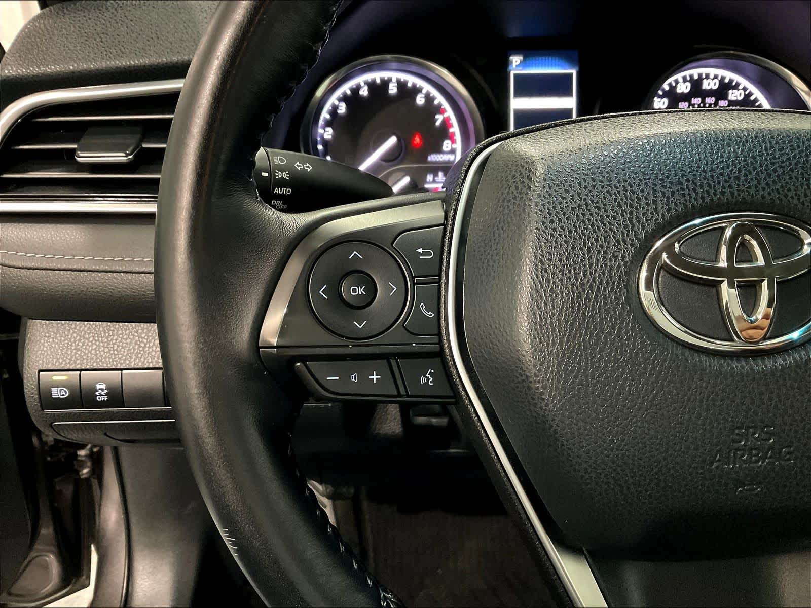 2018 Toyota Camry SE - Photo 22