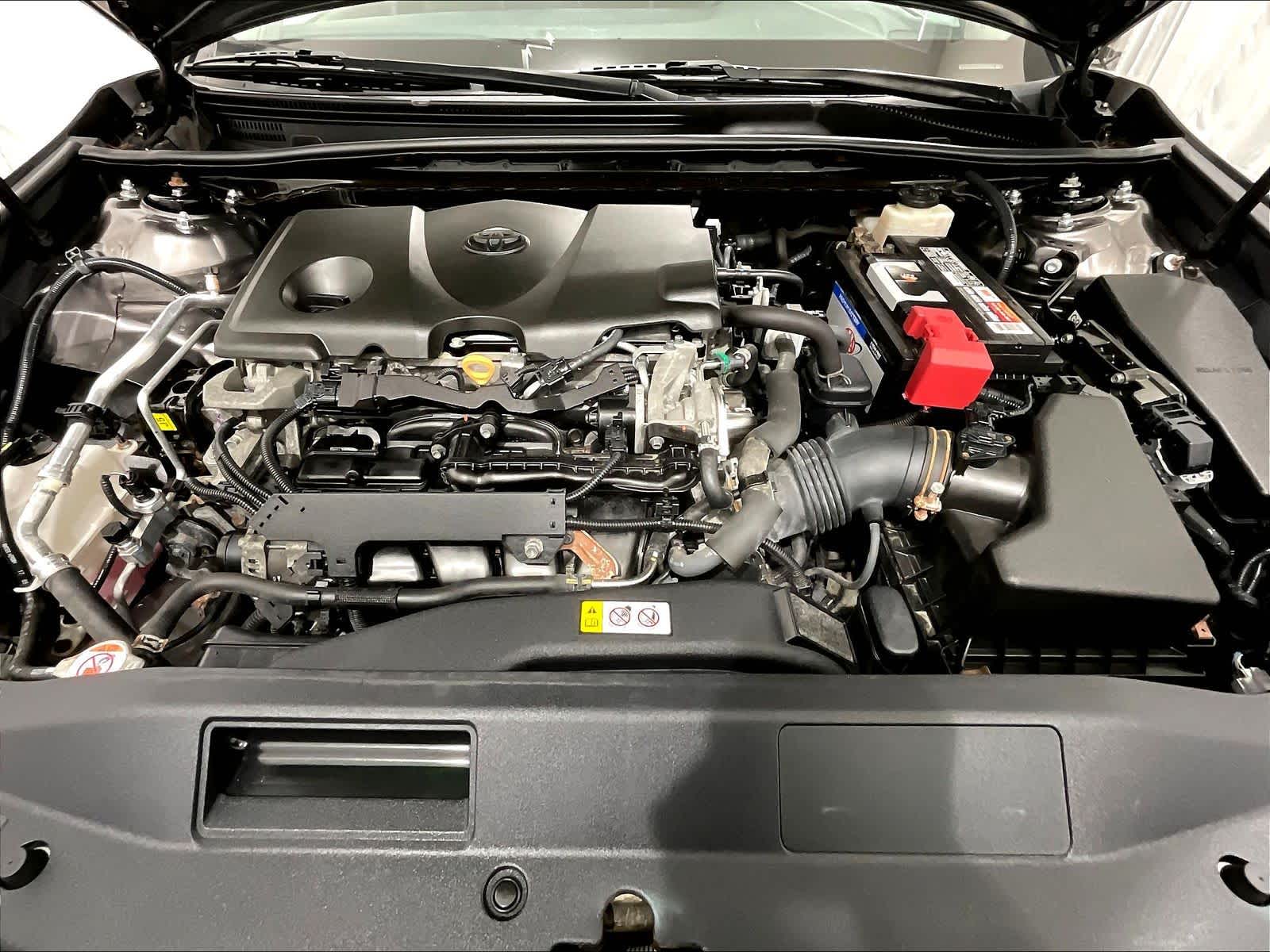 2018 Toyota Camry SE - Photo 29