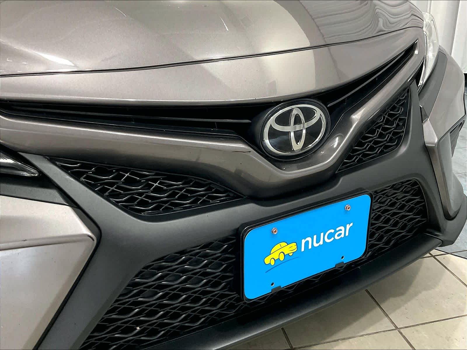 2018 Toyota Camry SE - Photo 31