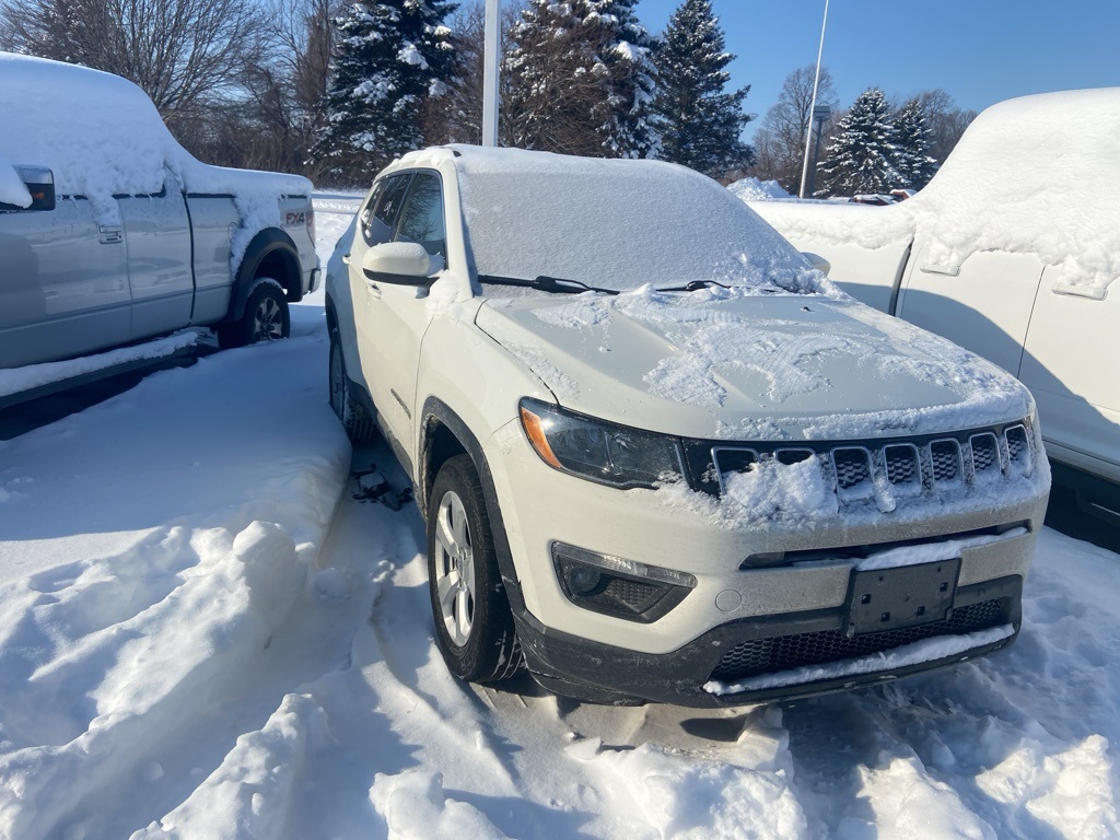 2019 Jeep Compass Latitude