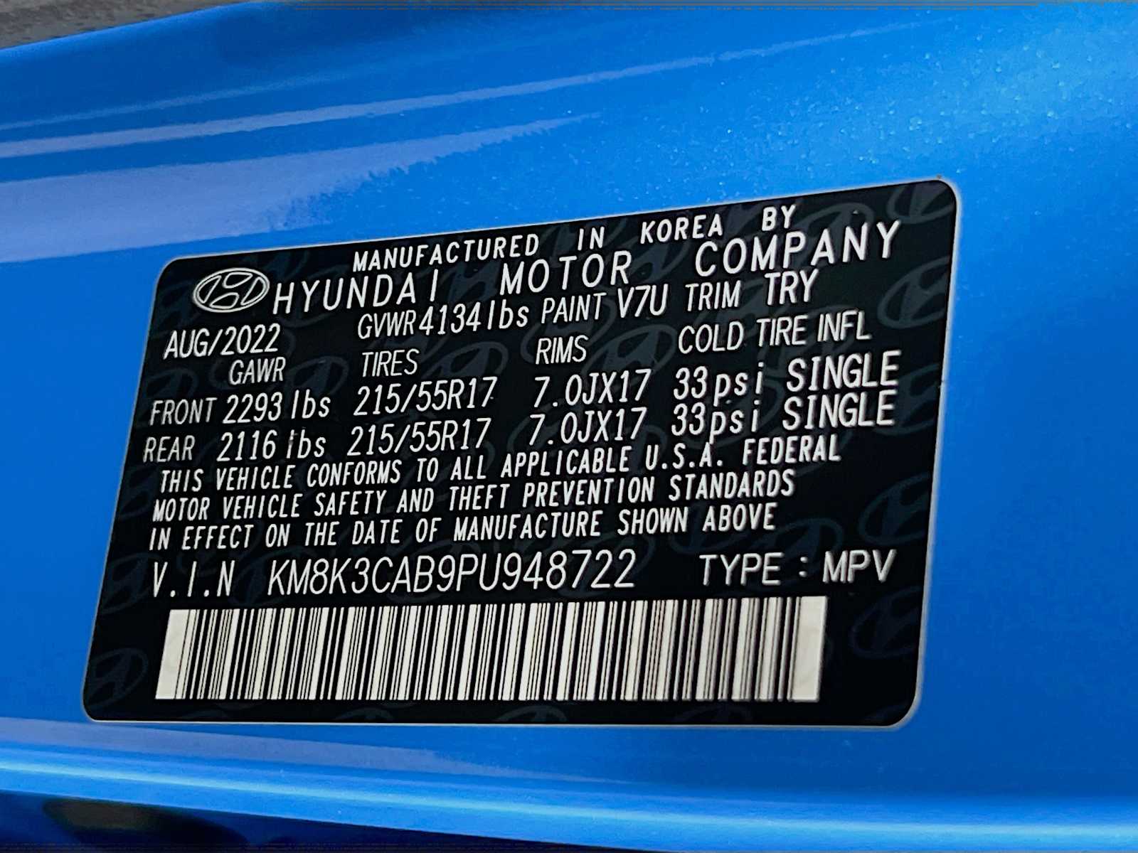 2023 Hyundai Kona SEL - Photo 33