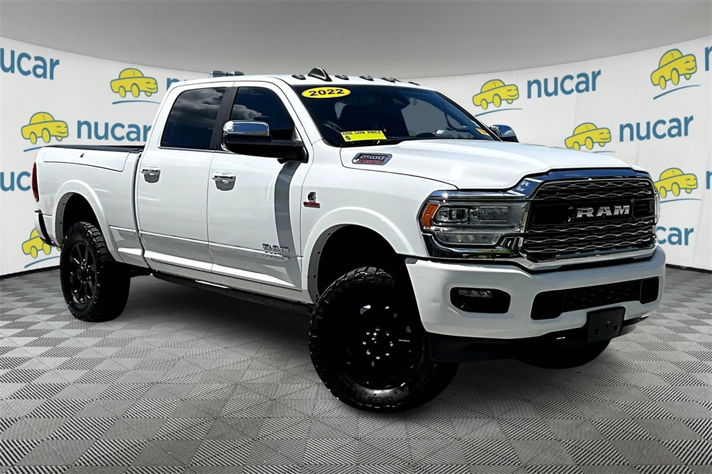 2022 Ram 2500 Limited