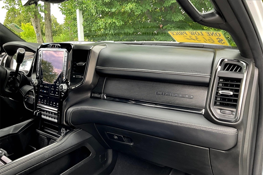 2022 Ram 2500 Limited - Photo 13