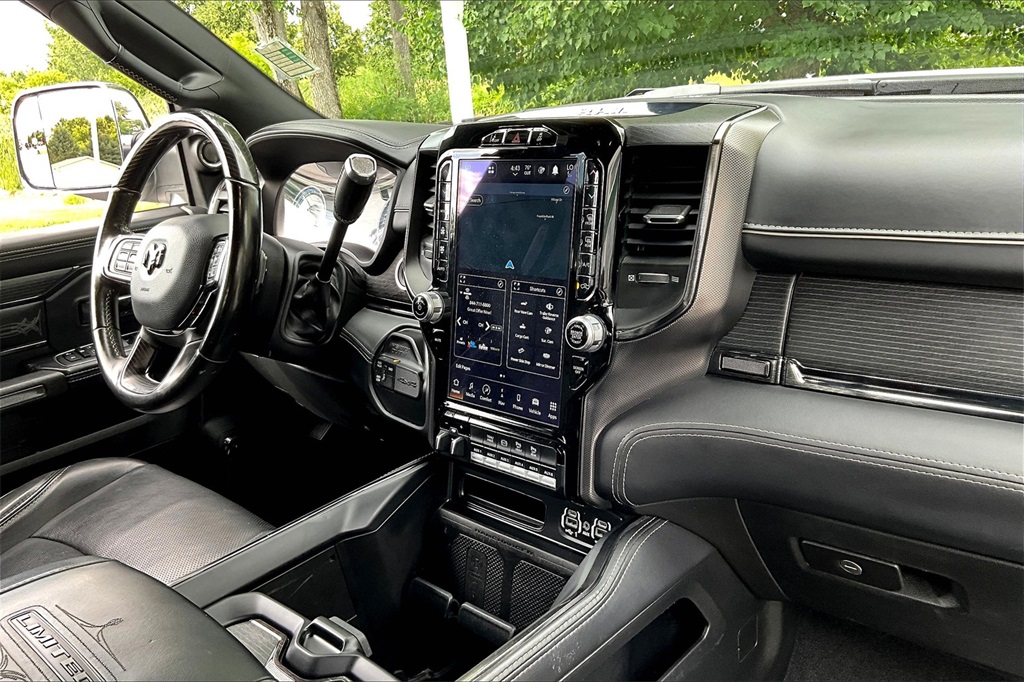 2022 Ram 2500 Limited - Photo 14
