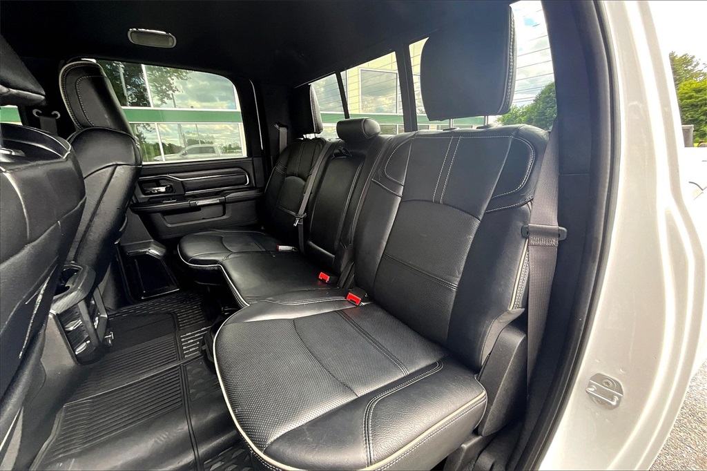 2022 Ram 2500 Limited - Photo 15