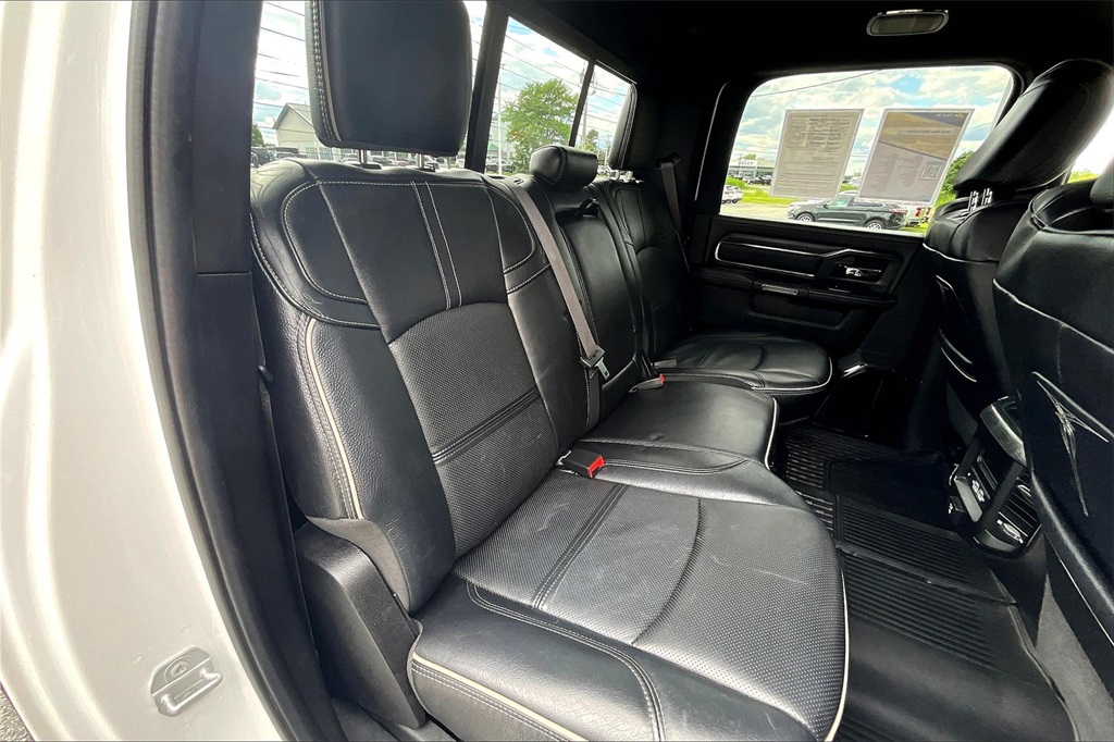 2022 Ram 2500 Limited - Photo 16