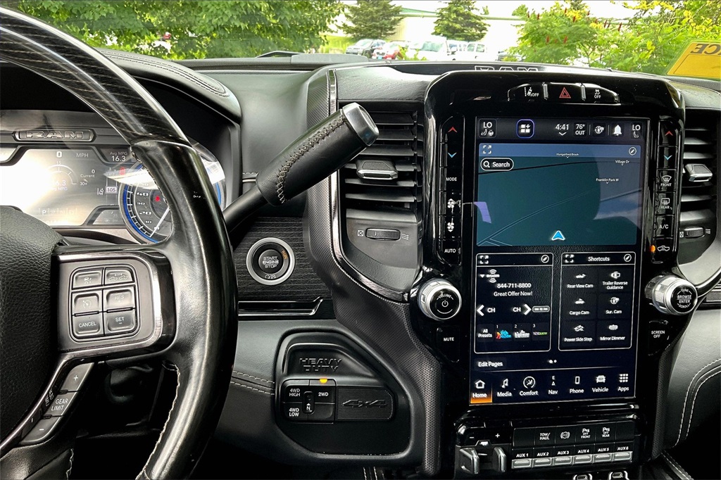 2022 Ram 2500 Limited - Photo 18