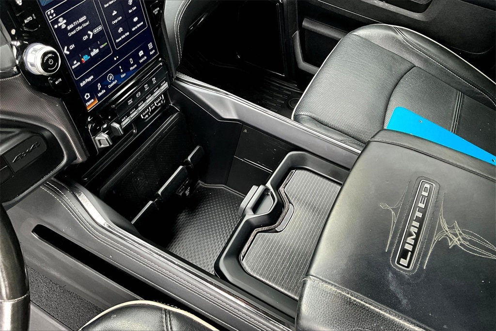 2022 Ram 2500 Limited - Photo 20