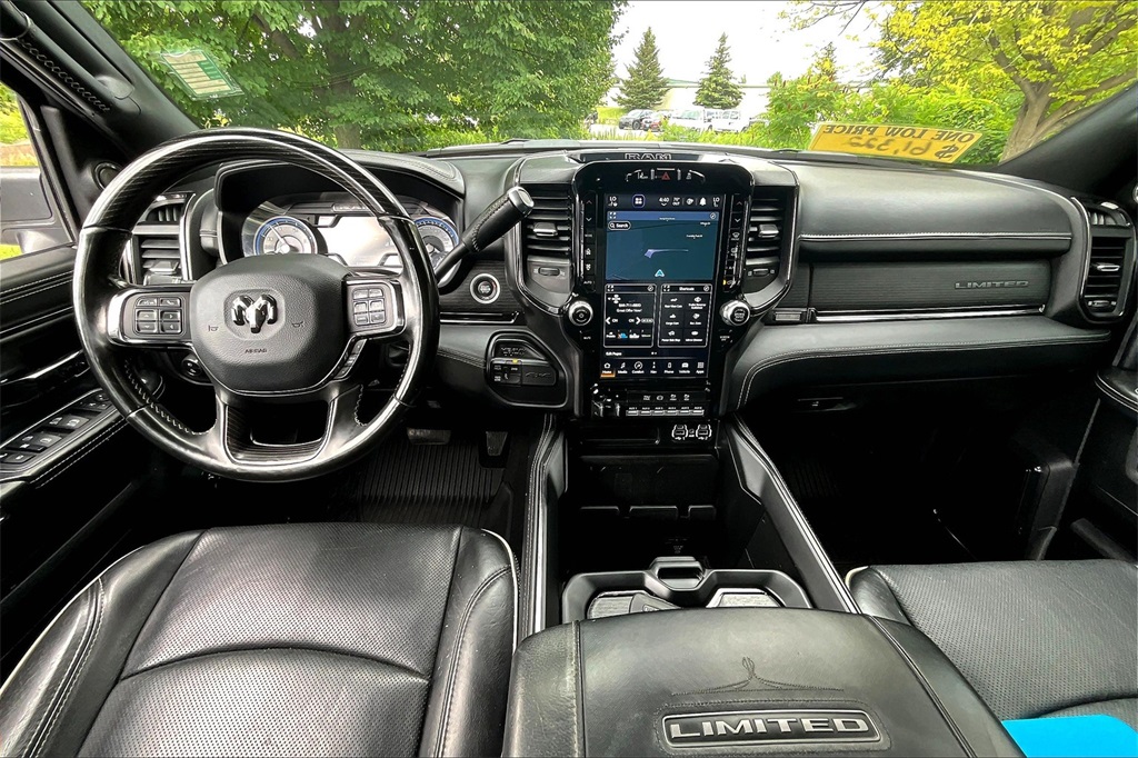 2022 Ram 2500 Limited - Photo 21