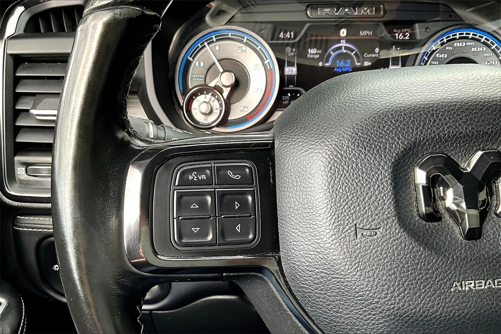 2022 Ram 2500 Limited - Photo 23