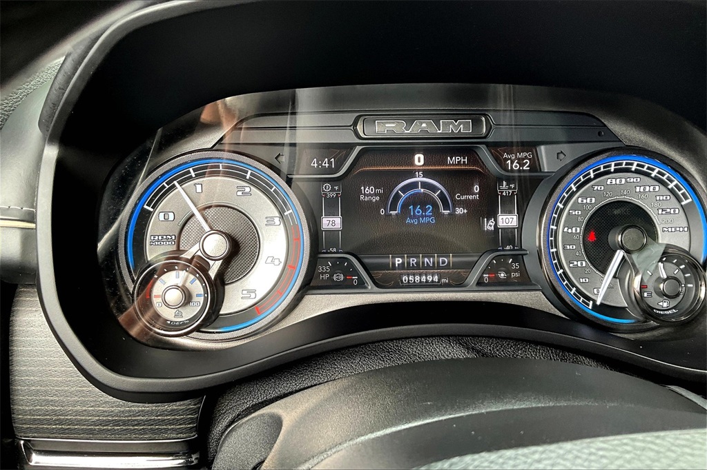 2022 Ram 2500 Limited - Photo 25