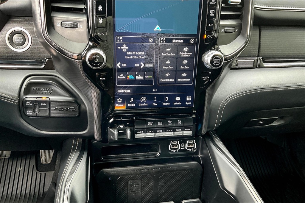 2022 Ram 2500 Limited - Photo 26