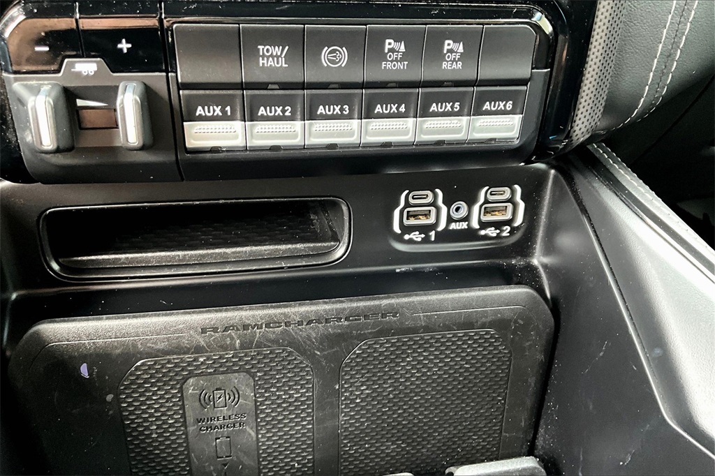 2022 Ram 2500 Limited - Photo 27