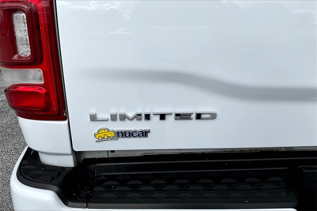 2022 Ram 2500 Limited - Photo 29