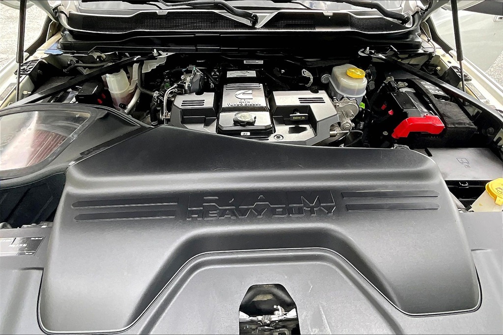 2022 Ram 2500 Limited - Photo 30