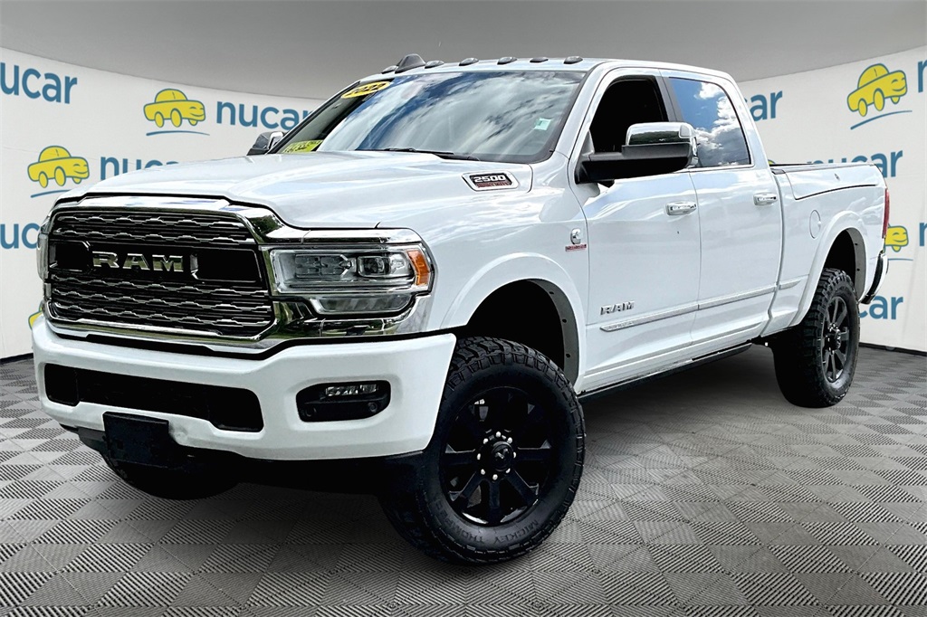2022 Ram 2500 Limited - Photo 3