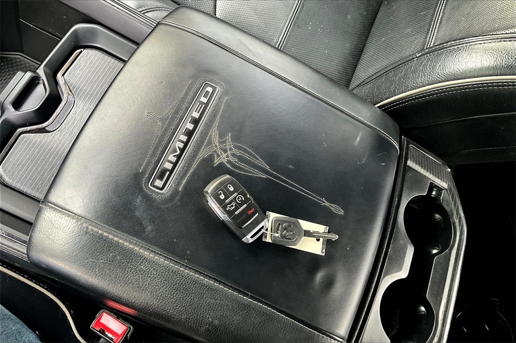 2022 Ram 2500 Limited - Photo 31
