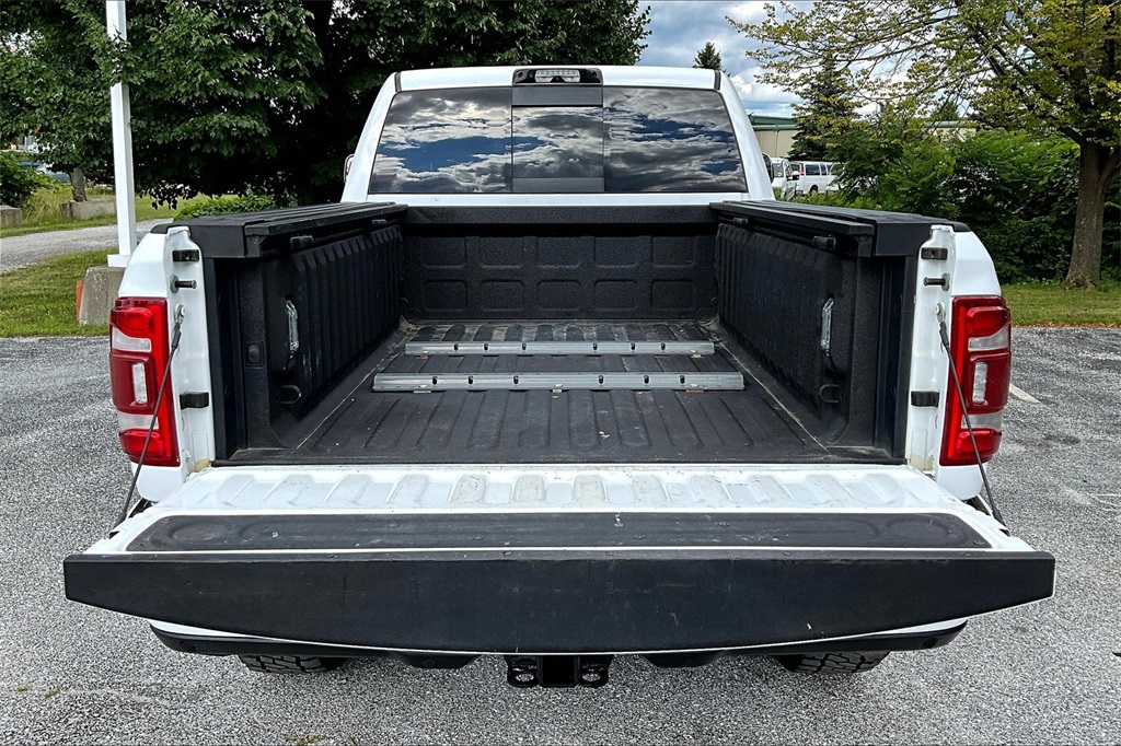 2022 Ram 2500 Limited - Photo 32