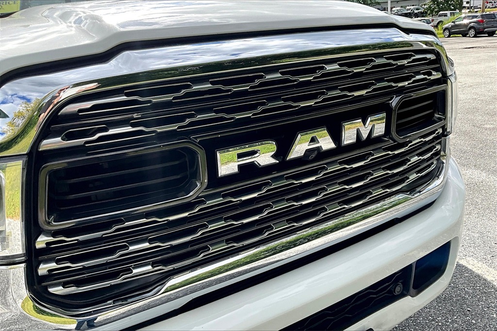 2022 Ram 2500 Limited - Photo 33