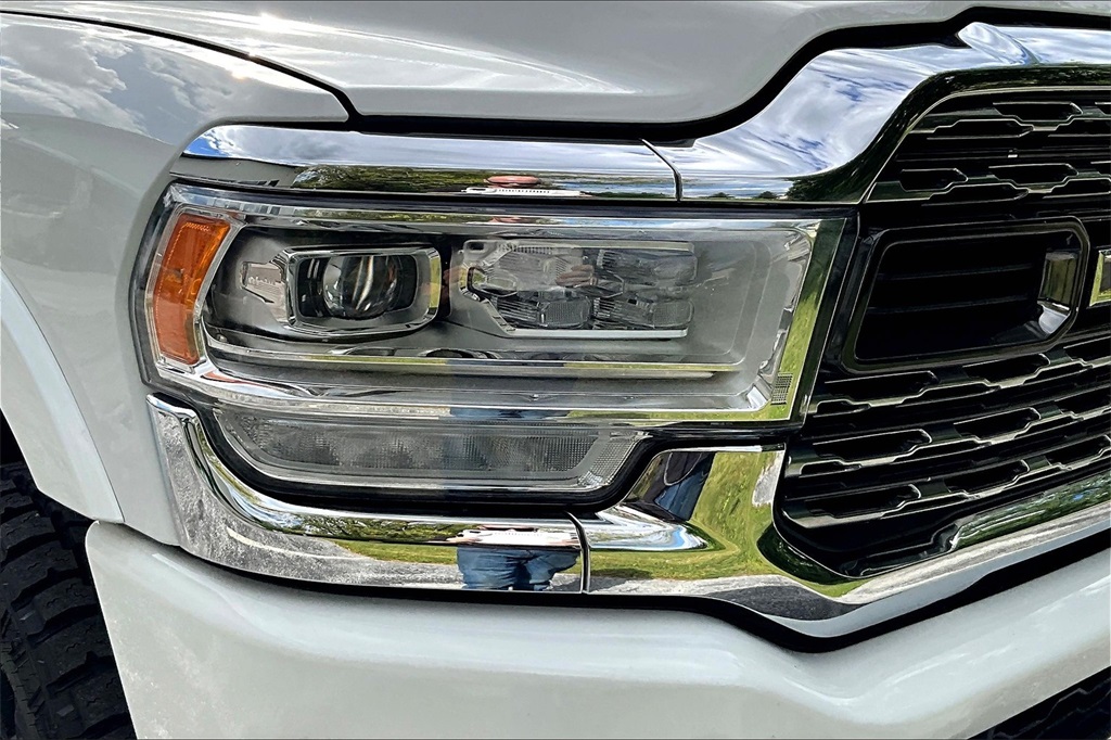2022 Ram 2500 Limited - Photo 34