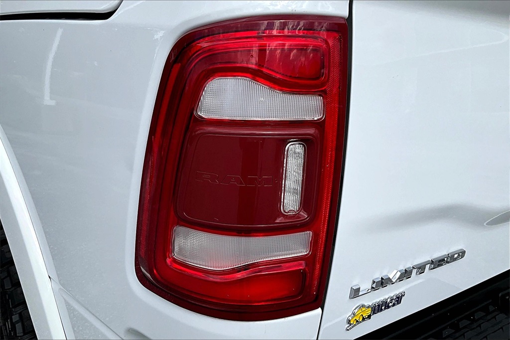 2022 Ram 2500 Limited - Photo 35