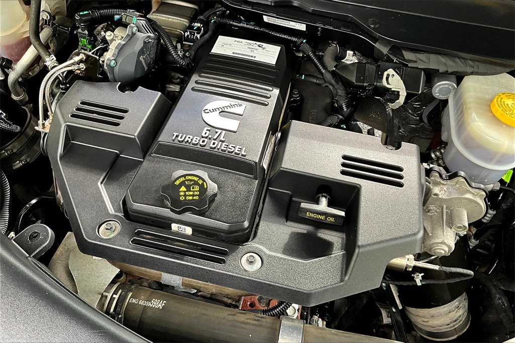 2022 Ram 2500 Limited - Photo 36