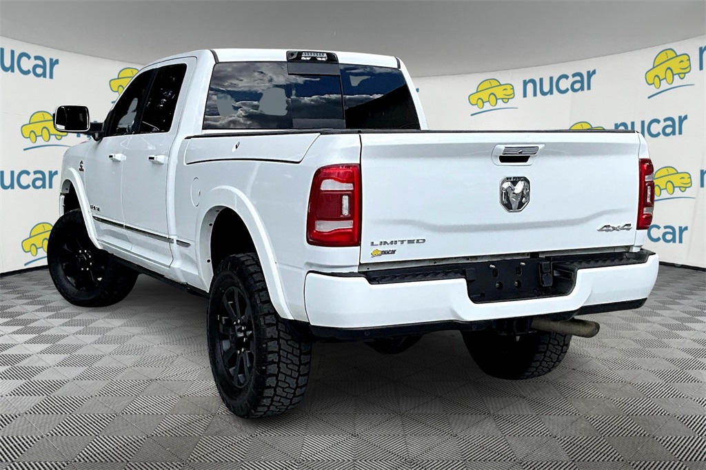 2022 Ram 2500 Limited - Photo 4