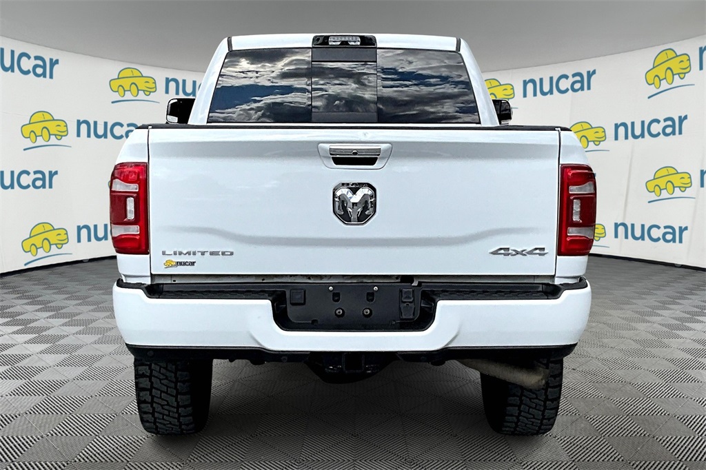 2022 Ram 2500 Limited - Photo 5