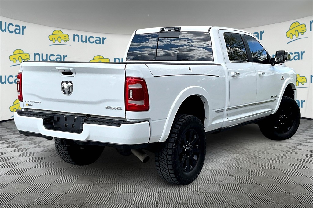 2022 Ram 2500 Limited - Photo 6