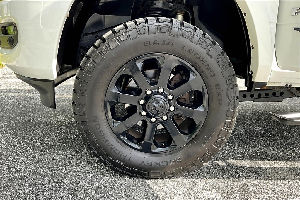 2022 Ram 2500 Limited - Photo 7