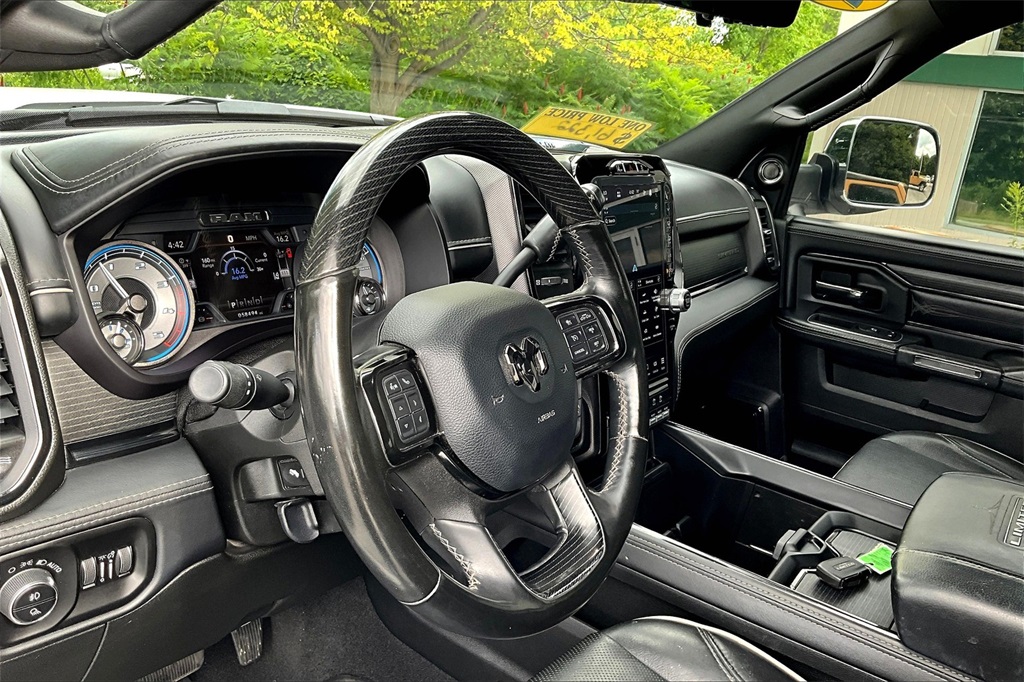 2022 Ram 2500 Limited - Photo 8