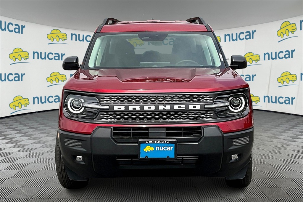 2025 Ford Bronco Sport Big Bend - Photo 3