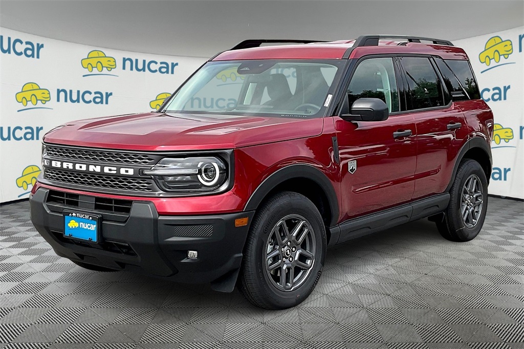 2025 Ford Bronco Sport Big Bend - Photo 4