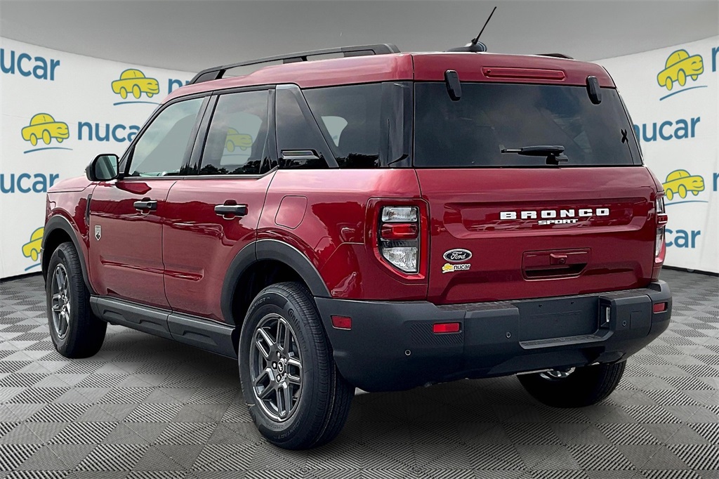 2025 Ford Bronco Sport Big Bend - Photo 5