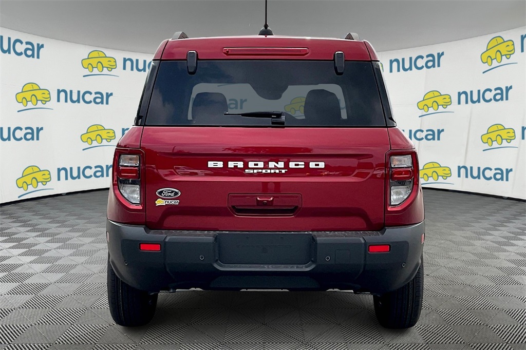 2025 Ford Bronco Sport Big Bend - Photo 6